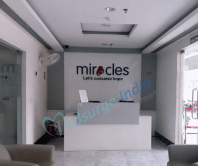 Miracles IVF, Gurgaon